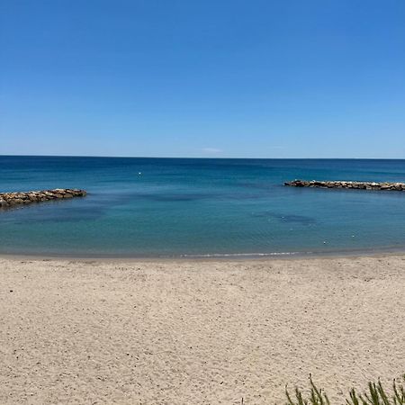 Casa Marta Maria Daire L'Ametlla de Mar Dış mekan fotoğraf