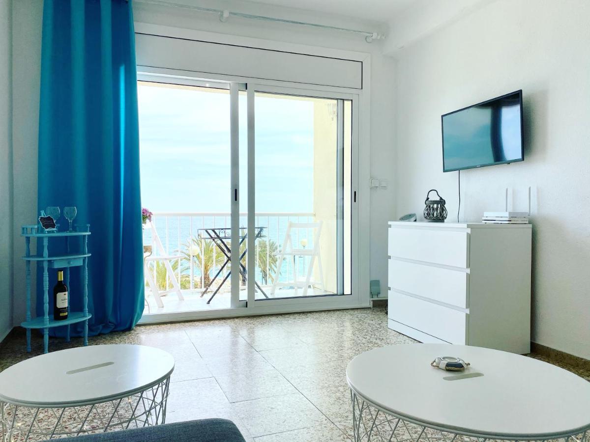 Casa Marta Maria Daire L'Ametlla de Mar Dış mekan fotoğraf