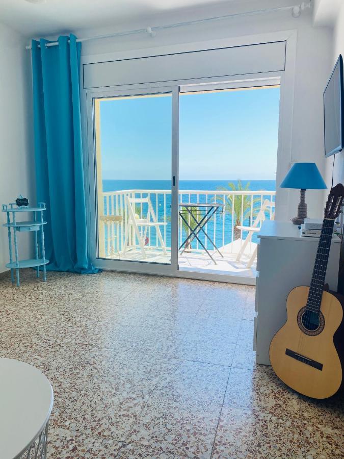 Casa Marta Maria Daire L'Ametlla de Mar Dış mekan fotoğraf