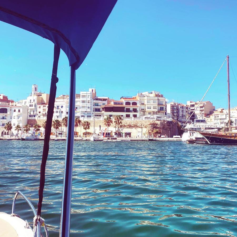 Casa Marta Maria Daire L'Ametlla de Mar Dış mekan fotoğraf