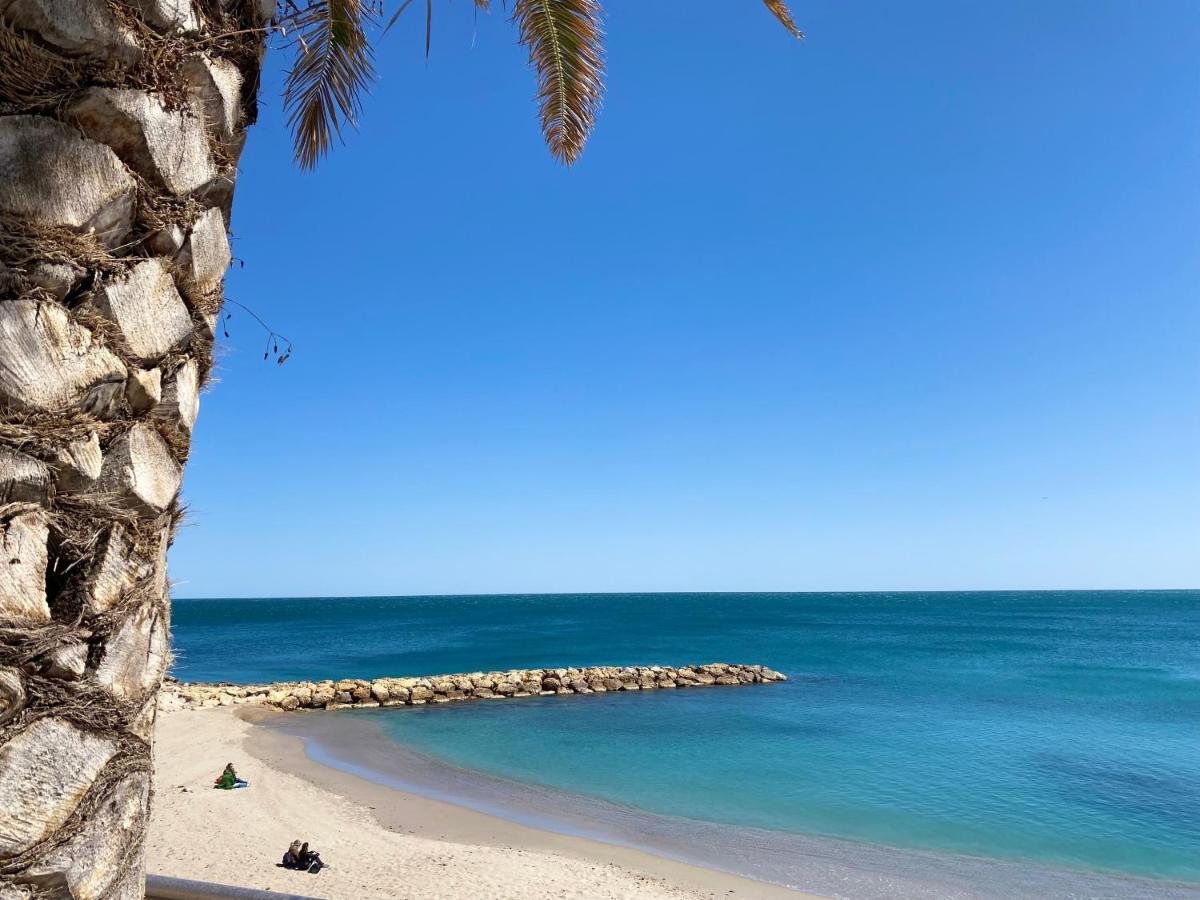 Casa Marta Maria Daire L'Ametlla de Mar Dış mekan fotoğraf